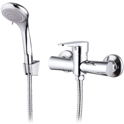 Смеситель для душа G-Lauf NUD5-A146 Хром