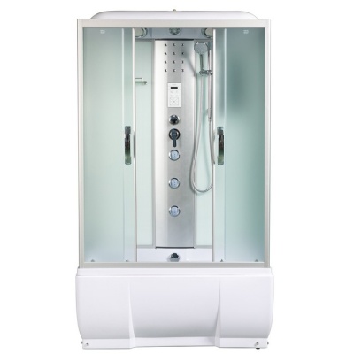 Душевая кабина River Sena 120x80x50 МТ 10000001133+10000002325 с поддоном