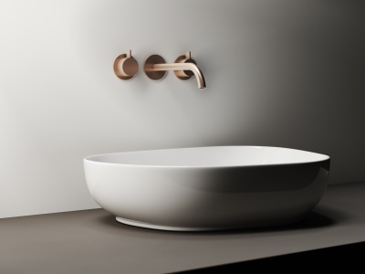 Раковина-чаша Ceramica Nova Element 40 CN5003 Белая