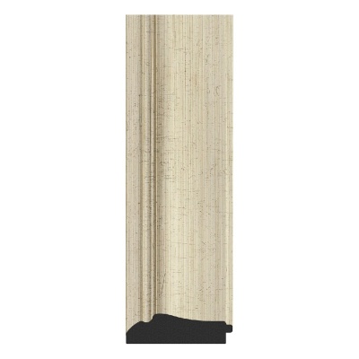 Зеркало Evoform Exclusive-G Floor 203х83 Травленое серебро