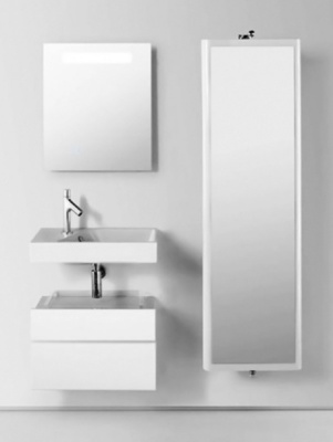 Раковина Jacob Delafon Rythmik 60 EXQ112-00 Белая