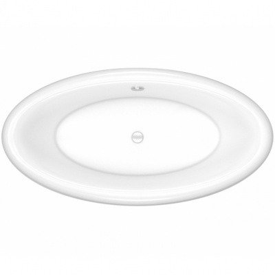 Ванна из литьевого мрамора Marmo Bagno Аззуро 180x90 MB-A180-90 без гидромассажа