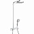 Душевая система Hansgrohe Raindance Select E 27126 с термостатом Хром
