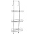 Полка корзина WasserKRAFT K-141133 Хром