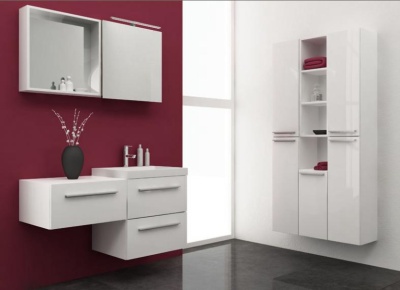 Тумба Kolpa San Jolie 60 Белая