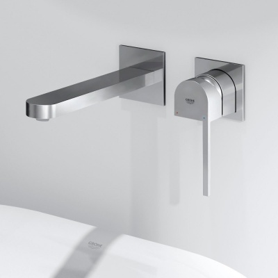 Смеситель для раковины Grohe Plus 29306003 Хром