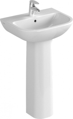 Раковина Vitra S20 5503B003-0001 Белый