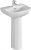 Раковина Vitra S20 5503B003-0001 Белый