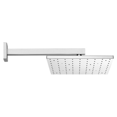 Верхний душ Webert Comfort AC0392 Хром с лейкой из PVC