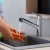 Смеситель для кухни Hansgrohe Focus M4214-H150 71829000 Хром