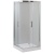 Душевой уголок Aquanet Delta Cube NPE1142 90x90 профиль Хром, стекло прозрачное