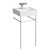 Раковина Laufen Kartell 46 8.1533.1 Белая