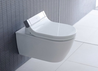 Унитаз Duravit Darling New 25440900001 подвесной без сиденья
