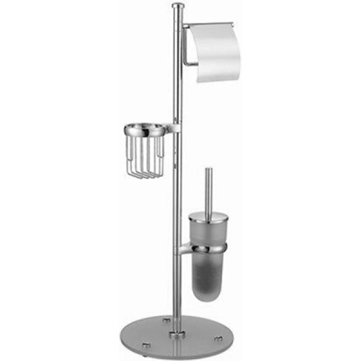 Напольная стойка WasserKRAFT K-1256 Хром