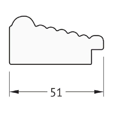 Зеркало Evoform Definite 113х63 Сухой тростник