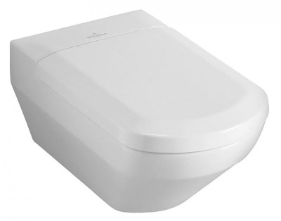 Унитаз Villeroy&Boch Sentique 562210R2 подвесной без сиденья