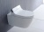 Унитаз Duravit Darling New 25440900001 подвесной без сиденья