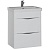 Тумба под раковину Aquanet Орлеан 60 183081 подвесная Белая