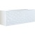 Тумба под раковину Aqwella Clarberg Dune 100 DUN0110 подвесная Белая