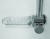 Душевая кабина WeltWasser WW500 Halle 801 80x80 10000003238 профиль Хром стекло прозрачное