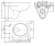 Унитаз Ifo Special RP731300200 подвесной без сиденья