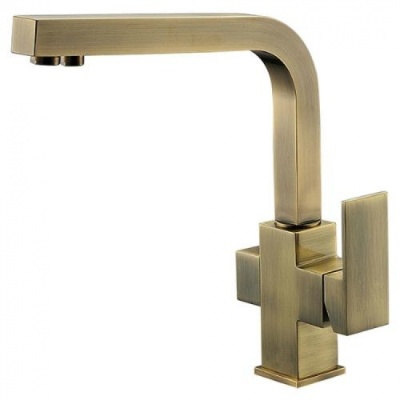 Смеситель для кухни Kaiser Sonat 34044-3 Бронза