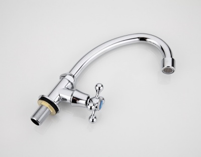 Кран для одного типа воды Frap F4108 Хром