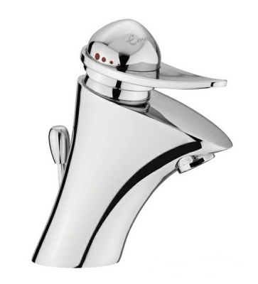 Смеситель для раковины Emmevi Cheope 5003 Хром