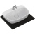 Раковина Ideal Standard Dea 63 T044501 Белая