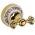 Крючок для полотенец Schein Saine Gold 7053002VF Золото Крючок для полотенец Schein Saine Gold 7053002VF Золото
