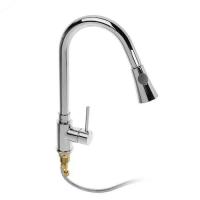 Смеситель для кухни Frap F6052 Хром