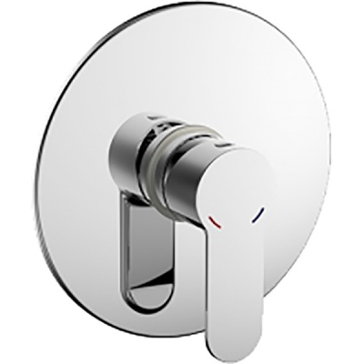 Смеситель для душа Bravat New Moon PB839103CP-RUS Хром Смеситель для душа Bravat New Moon PB839103CP-RUS Хром