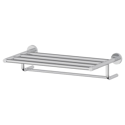 Полка для полотенец Artwelle Harmonie HAR 032 Хром