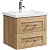 Тумба под раковину Aqwella Фостер 60 FOS01062DS подвесная Дуб сонома