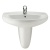 Раковина Roca Victoria 60 327392000 Белая Раковина Roca Victoria 60 327392000 Белая
