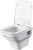 Унитаз Santek Лайн 1WH501574 подвесной с сиденьем Микролифт