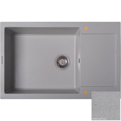 Кухонная мойка Zigmund&Shtain Rechtek 780.490 Млечный путь
