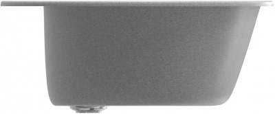 Кухонная мойка Mixline ML-GM13-310 525085 Серая
