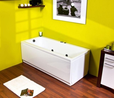 Акриловая ванна Victory Spa Mambo 150 Без системы управления