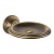 Мыльница Colombo Design Hermitage B3301.AntBrass Бронза