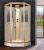 Душевая кабина Niagara Lux NG-7717GBK 100x100 без гидромассажа Душевая кабина Niagara Lux NG-7717GBK 100x100 без гидромассажа
