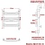 Электрический полотенцесушитель Ника Arc ЛД (г2) Эл. 60x40 Хром