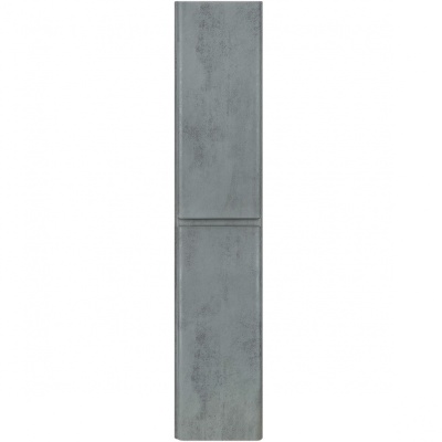 Шкаф пенал Vincea Vico 35 VSC-2V170BT подвесной Beton