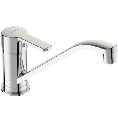 Смеситель для кухни Vidima Uno BA241AA Хром