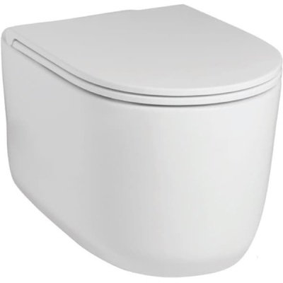 Унитаз Artceram Gio Evolution GIV001 01 00 подвесной Белый