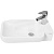 Раковина Creavit Trend 53 TP027-00CB00E-0000 Белая