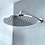 Верхний душ Ideal Standard Ideal Rain B9443AA Хром