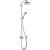 Душевая система Hansgrohe Croma Showerpipe Reno 27224000 без смесителя Хром Душевая система Hansgrohe Croma Showerpipe Reno 27224000 без смесителя Хром