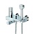 Смеситель для ванны Oras Alessi One 8545 Хром