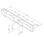 Крючок для полотенец AM.PM Inspire 2.0 A50A35900 Хром